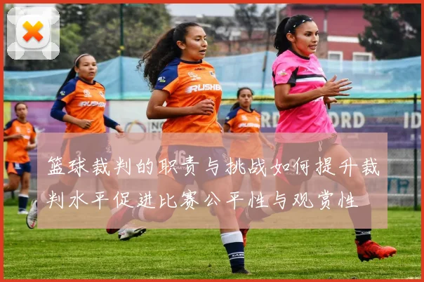 篮球裁判的职责与挑战如何提升裁判水平促进比赛公平性与观赏性